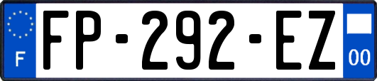 FP-292-EZ
