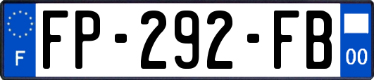 FP-292-FB