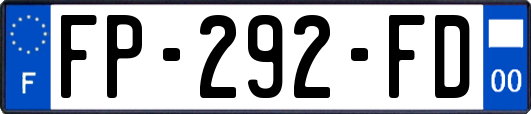 FP-292-FD