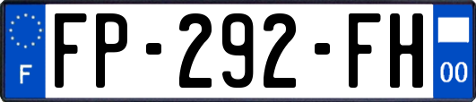 FP-292-FH