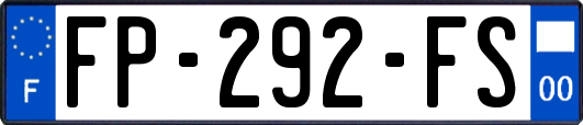 FP-292-FS