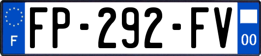 FP-292-FV