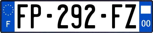 FP-292-FZ