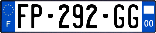 FP-292-GG
