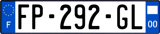 FP-292-GL