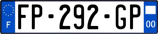FP-292-GP