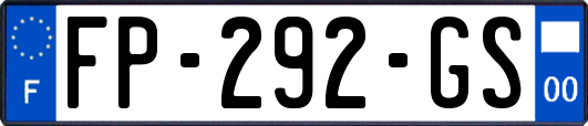 FP-292-GS