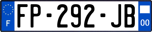 FP-292-JB