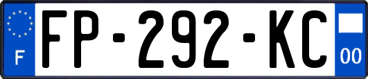 FP-292-KC