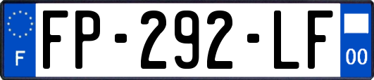 FP-292-LF