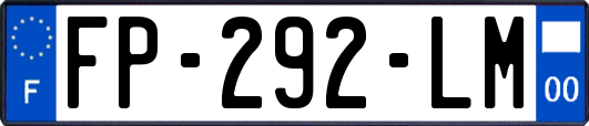 FP-292-LM