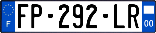 FP-292-LR