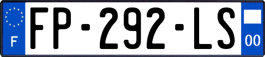 FP-292-LS