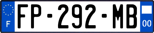 FP-292-MB