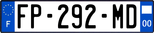 FP-292-MD