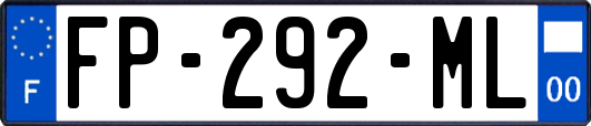 FP-292-ML