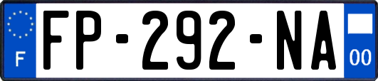 FP-292-NA