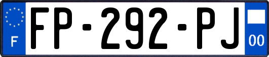 FP-292-PJ