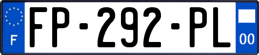 FP-292-PL