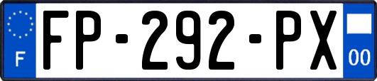 FP-292-PX