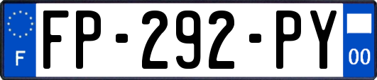 FP-292-PY