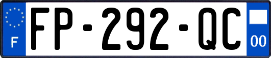 FP-292-QC