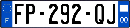 FP-292-QJ