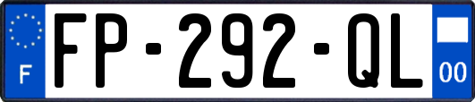 FP-292-QL