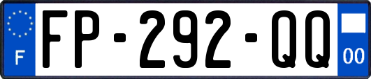 FP-292-QQ