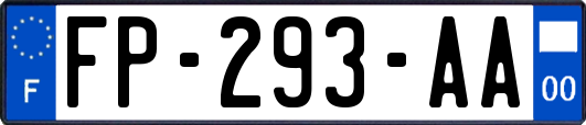 FP-293-AA