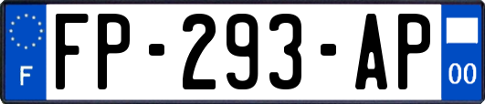 FP-293-AP