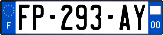 FP-293-AY