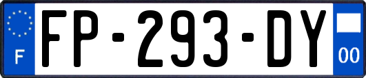 FP-293-DY