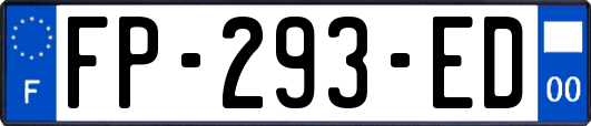 FP-293-ED
