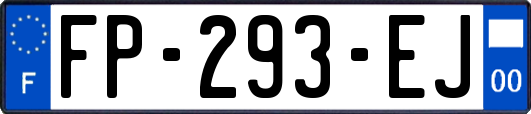 FP-293-EJ