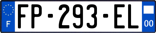FP-293-EL