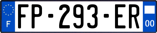 FP-293-ER