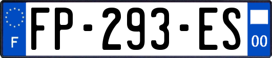 FP-293-ES