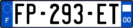 FP-293-ET