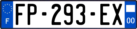 FP-293-EX