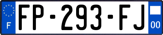 FP-293-FJ