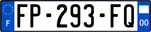 FP-293-FQ