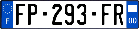 FP-293-FR