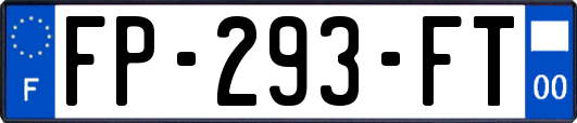 FP-293-FT