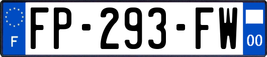 FP-293-FW