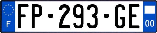 FP-293-GE