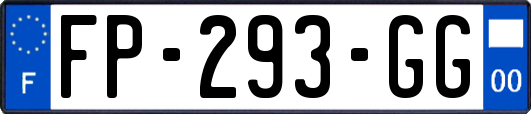 FP-293-GG