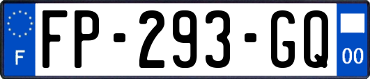 FP-293-GQ