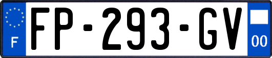 FP-293-GV