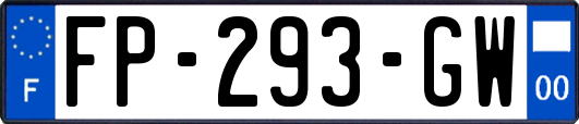 FP-293-GW